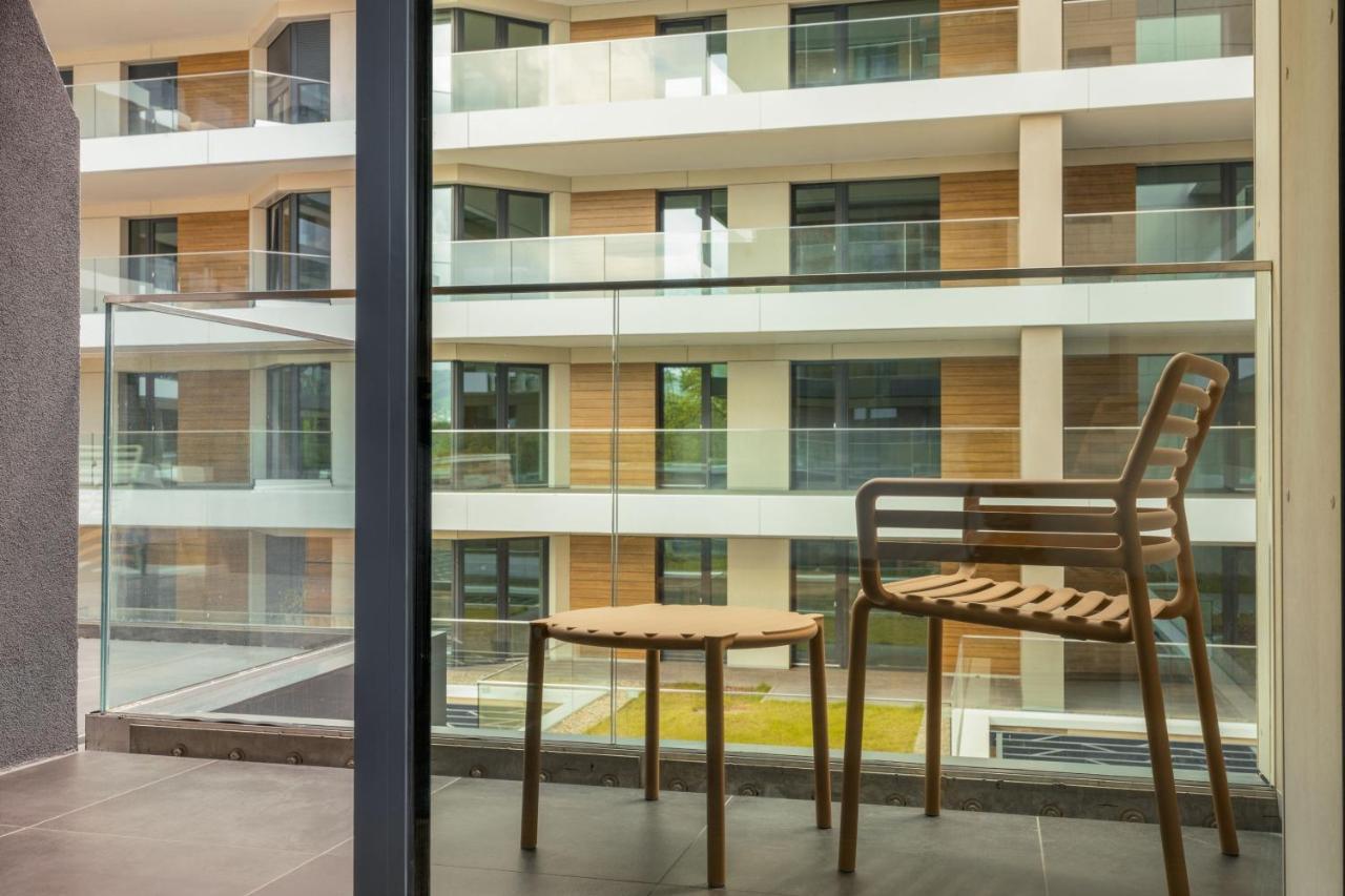 Four Points By Sheraton Budapest Danube Exterior foto